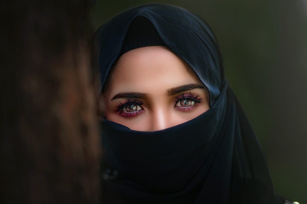 hijab, headscarf, portrait, veil, woman, eye, girl, people, adult, hood, dark, face, young, looking, fashion, hijab, portrait, woman, eye, girl, girl, girl, girl, girl, people, people, people